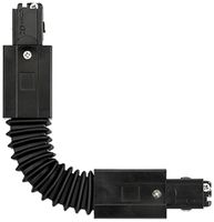 Flex-Verbinder SG ShopLine 3-ph schwarz