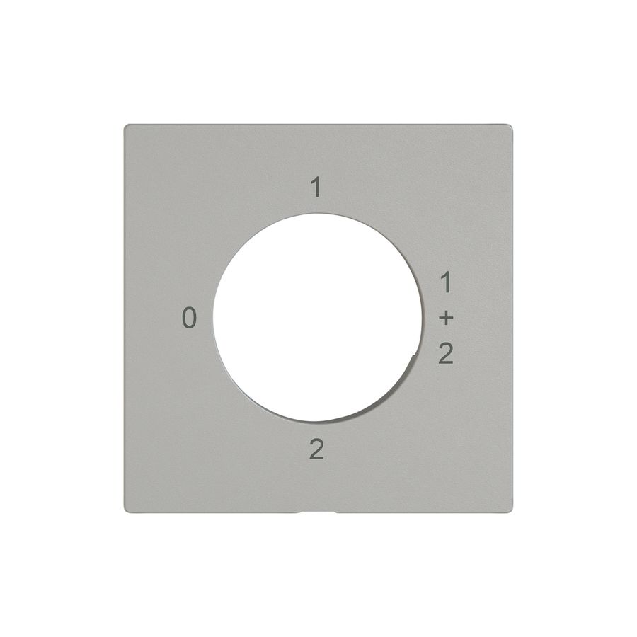 Kit di montaggio EDIZIO.liv SNAPFIX® interr.rot.c.chi.0-1-1+2-2 grc