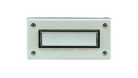 Tasterplatten kleiner IP44