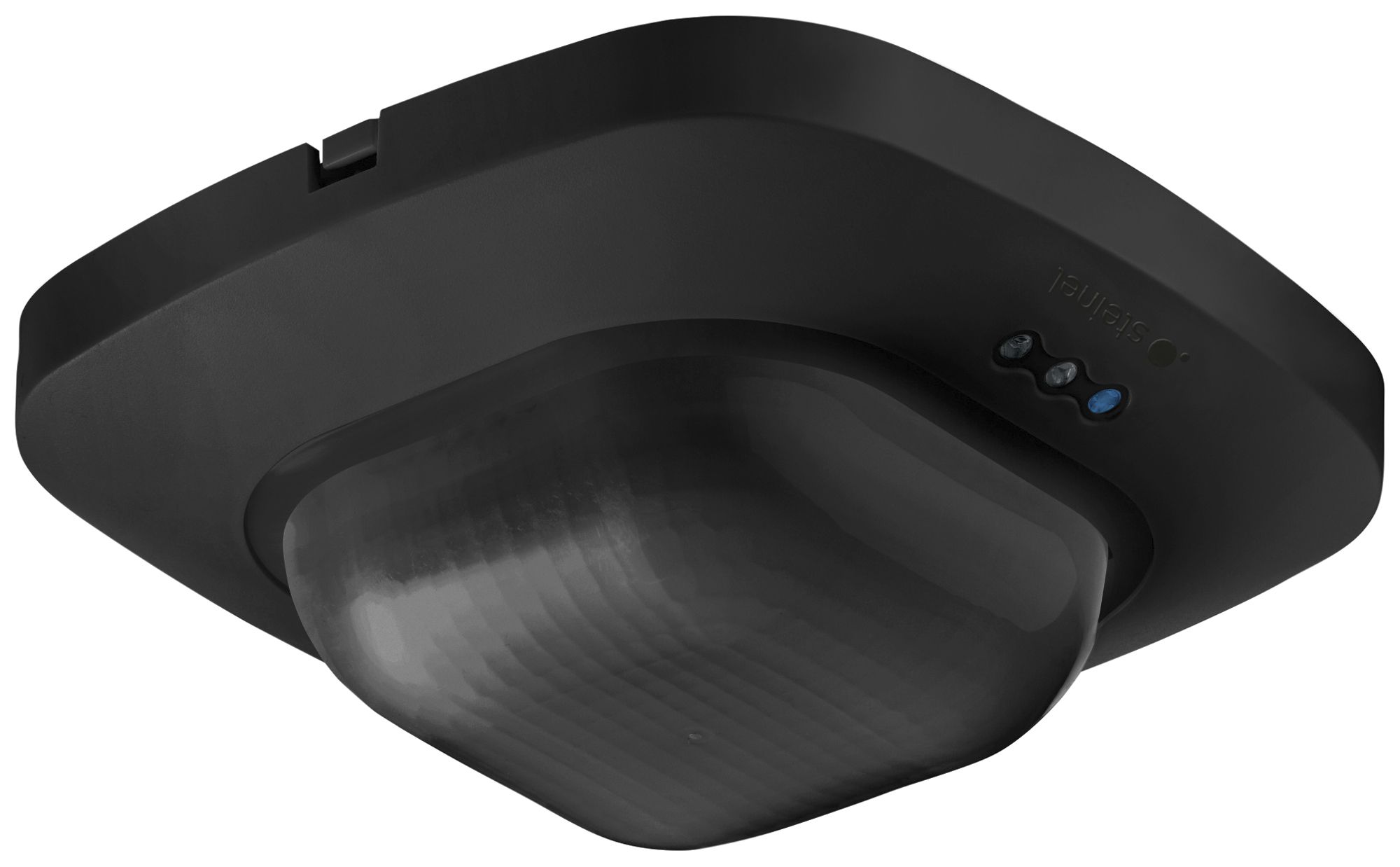 UP-Präsenzmelder Steinel IR Quattro 2.8m PIR 8m² schwarz