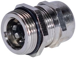 Presse-étoupe PLICA-FIT EMV, M12 pour câble Ø3…6.5mm 6mm laiton nickelé IP68