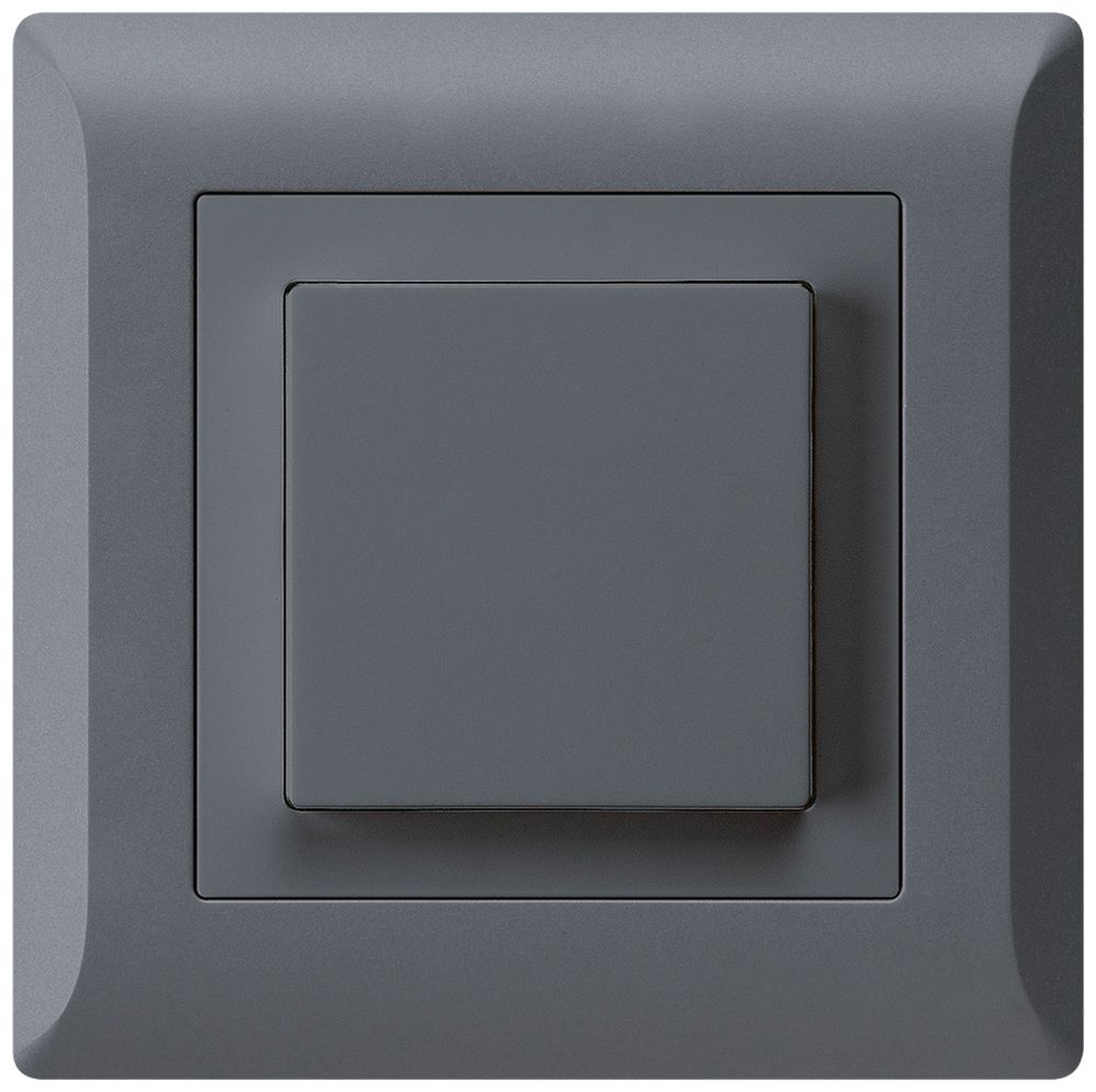 Pulsante INC kallysto.line ARK 2L antracite