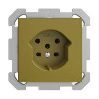 Prise ENC EDIZIOdue T15 olive