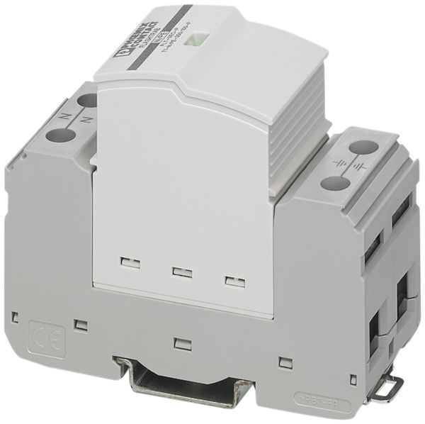 Blitzstromableiter PX FLT-SEC-P-T1-N/PE-350/100-FM