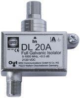 Galvanisches Trennglied DL20A WISI