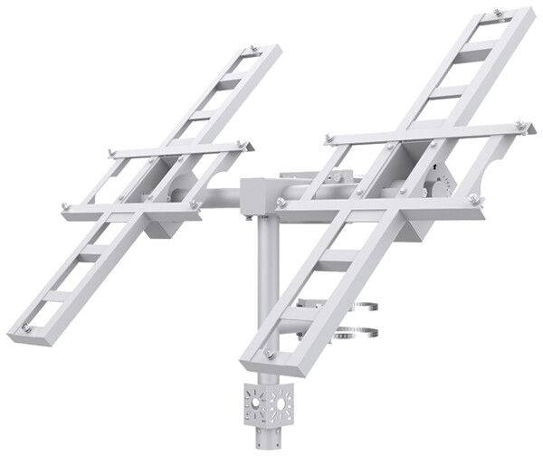 Kit de montage TP-Link VIGI 180W Solar Mount mât 5…55° 900×580mm