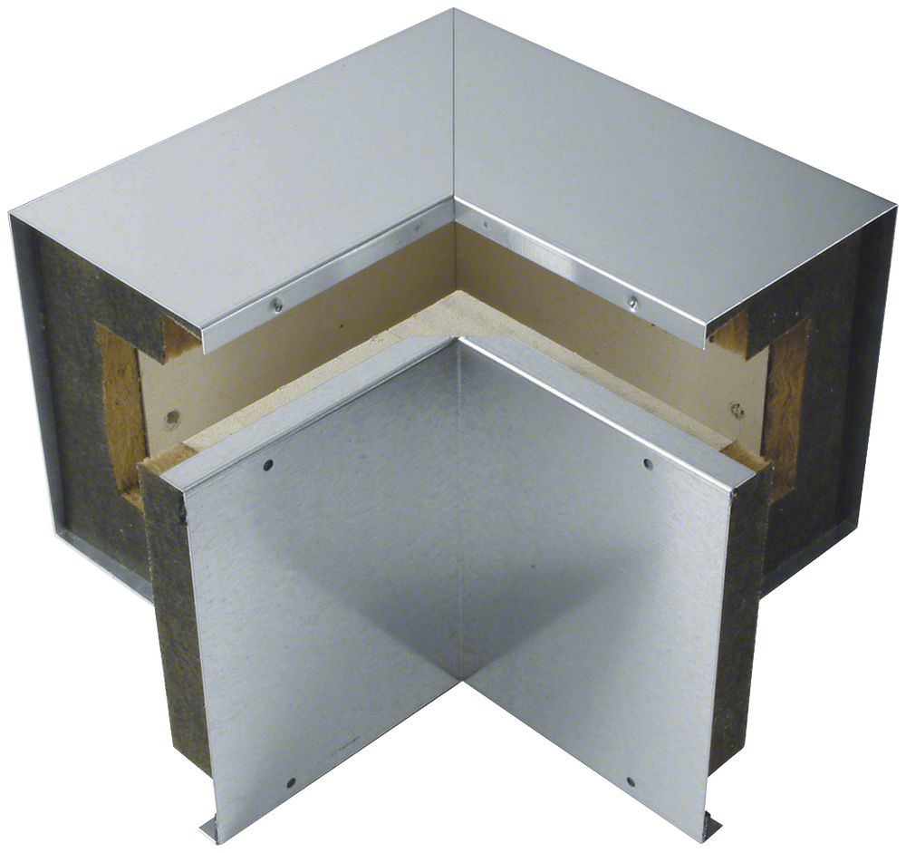 Angle intérieur tehalit FWK 30 L6811VERZ I90 50×60mm acier zingué