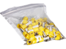 Embout de câble Ferratec DIN is. 25mm²/16mm jaune