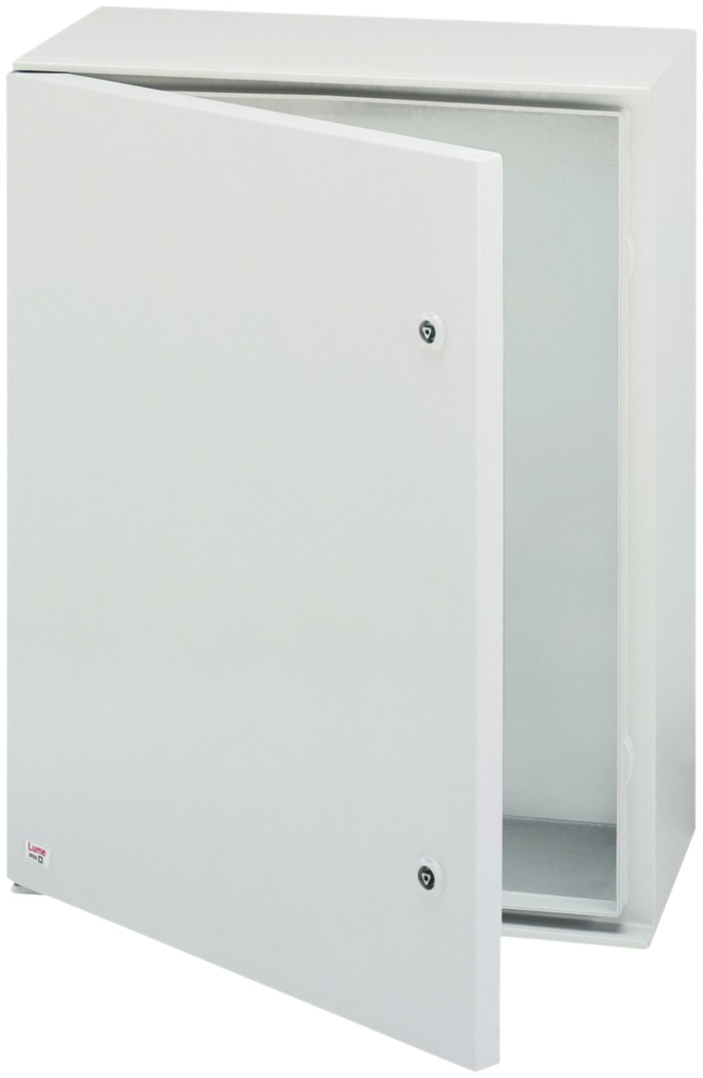 AP-Verteiler Hager Orion.Plus Polyester 300×350×160mm IP65 SKII hellgrau