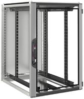 Netzwerkschrank 19" Rittal VX IT 5304.126 800×1200×1000mm 24HE Stahl grau