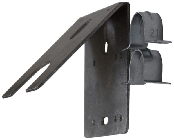 Supporto murale Wunderli per rilevatore di pioggia R-2418