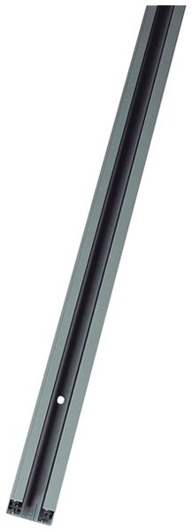 AP-Stromschiene SLV 1-phasig 1m silbergrau