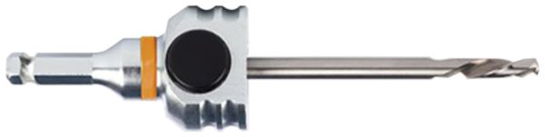 Attacco MANDREX MXqs HSS Ø8.5×125mm (11/32")