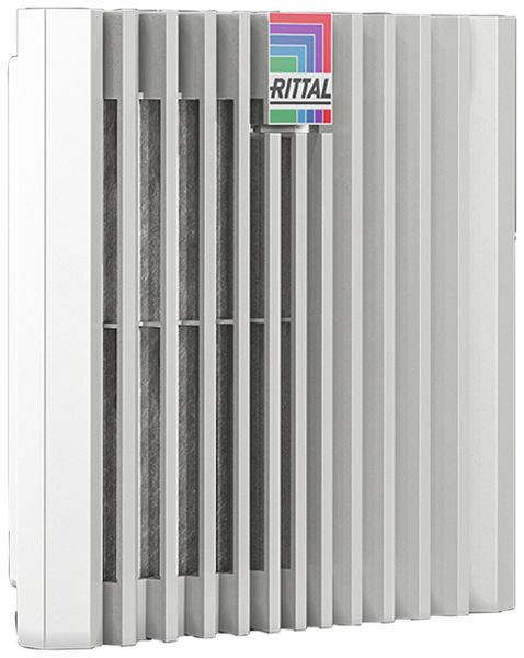 Filtermatte Rittal Blue e+ SK 3239.300 204×204×45.8mm grau