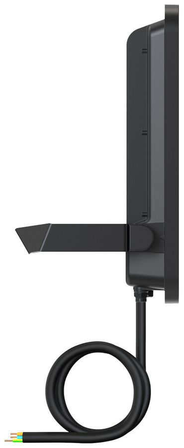 Proiettore LED LEDVANCE FL AREA 160W 23400lm 3000K IP66 WB asim.409×329 nero
