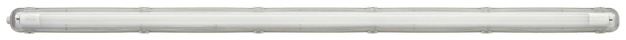 LED-Nassraumleuchte SylProof ToLEDo T8 G13 1×25.5W 2300lm 865 1500 IP65
