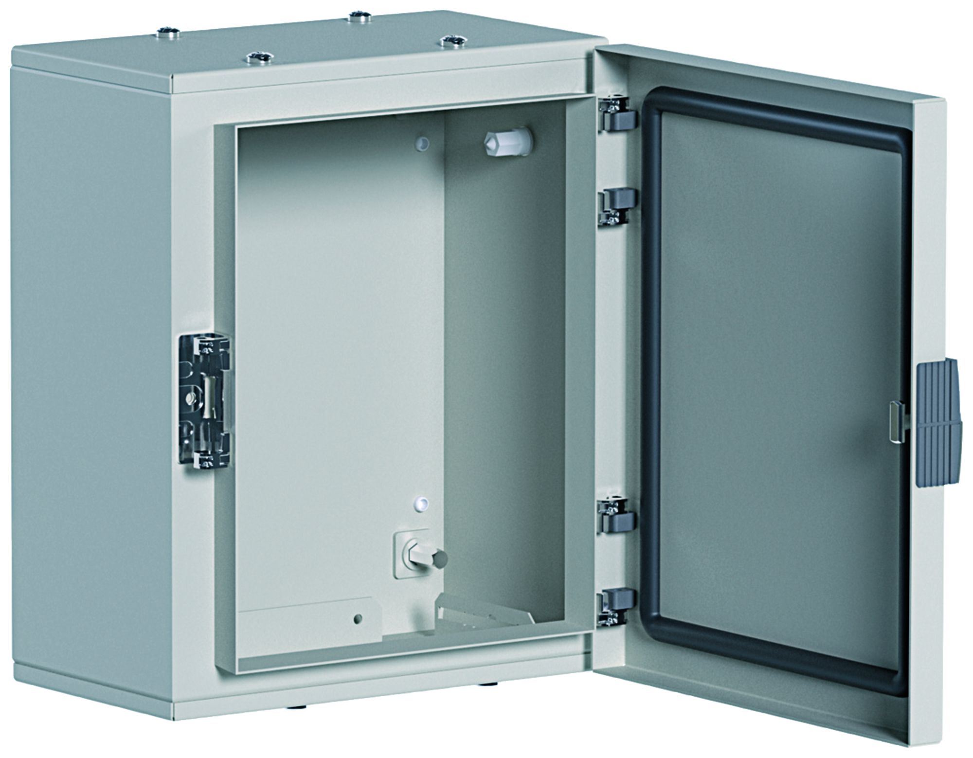 Coffret mural Hager Orion.Plus 250×300×160mm gr