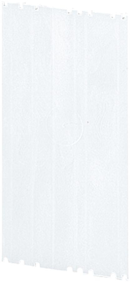 Blindabdeckung Hensel, für Diazed/Neozed