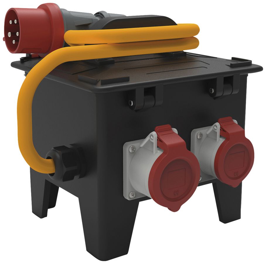 Stromverteiler Bals Würfel SK EVGSK 8400-23/32A