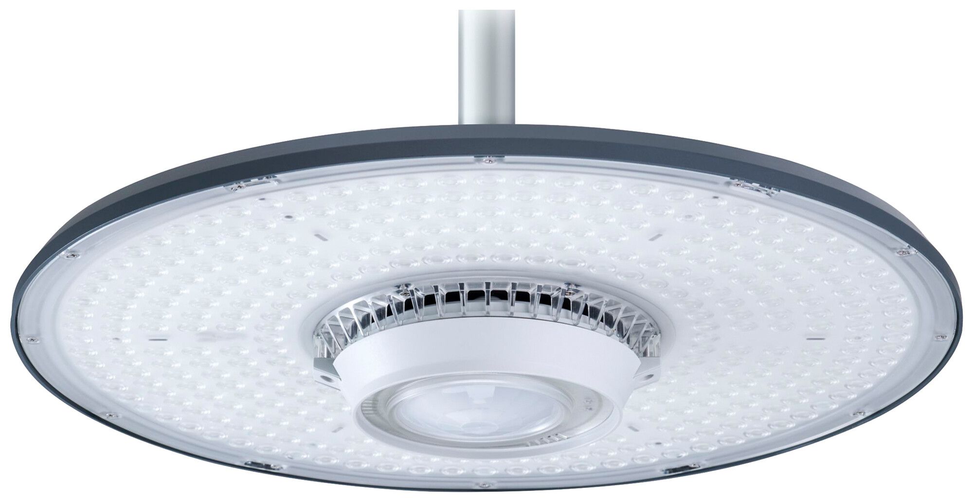 Projecteur de salle LED Philips CoreLine 110W 20000lm 4000K IP65 WB VAR Ø350 gr