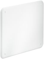 Deckel Kaiser 180×180 weiss zu Quickbox HQ2 halogenfrei