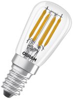 LED-Lampe Osram SPECIAL E14 2.8W 250lm 2700K DIM Ø26×63mm klar