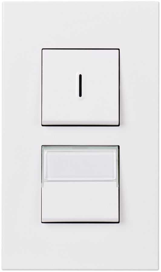 Combinaison ENC ATO LS 3/1L +sonnerie blanc grd.I+I