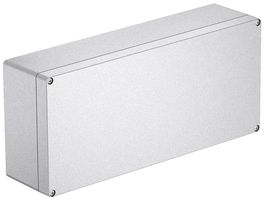 Leergehäuse BET Mx CR3 360×160×91mm Alu IP66 grau