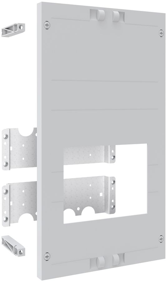 Kit modulaire Schneider Electric Prisma XS, pour sectionneur 630A 250×450mm