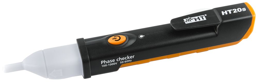 Spannungsprüfer Optec HT.20s CAT IV 1000V LED-Lampe