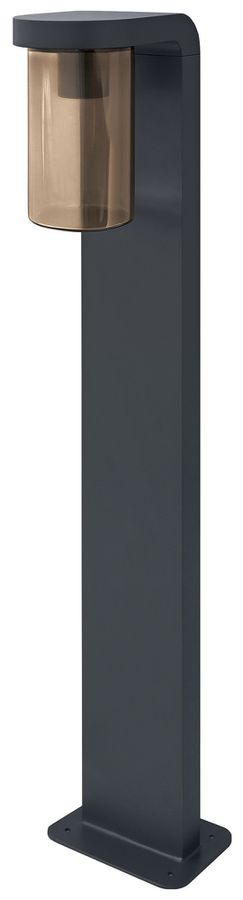 Wegeleuchte LDV ENDURA CLASSIC CASCADE E27 amber 820mm Aluminium anthrazit