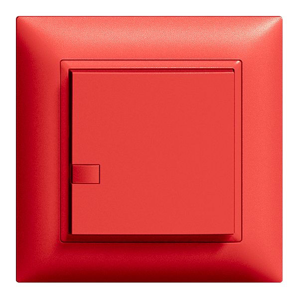 Poussoir ENC ZEP variateur univ. 1c/1t stat.sec. EDIZIOdue berry