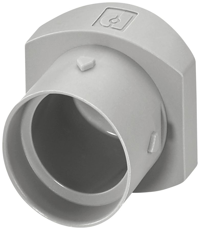 Capot de protection PX IPD CAP W32 WP GY fermeture