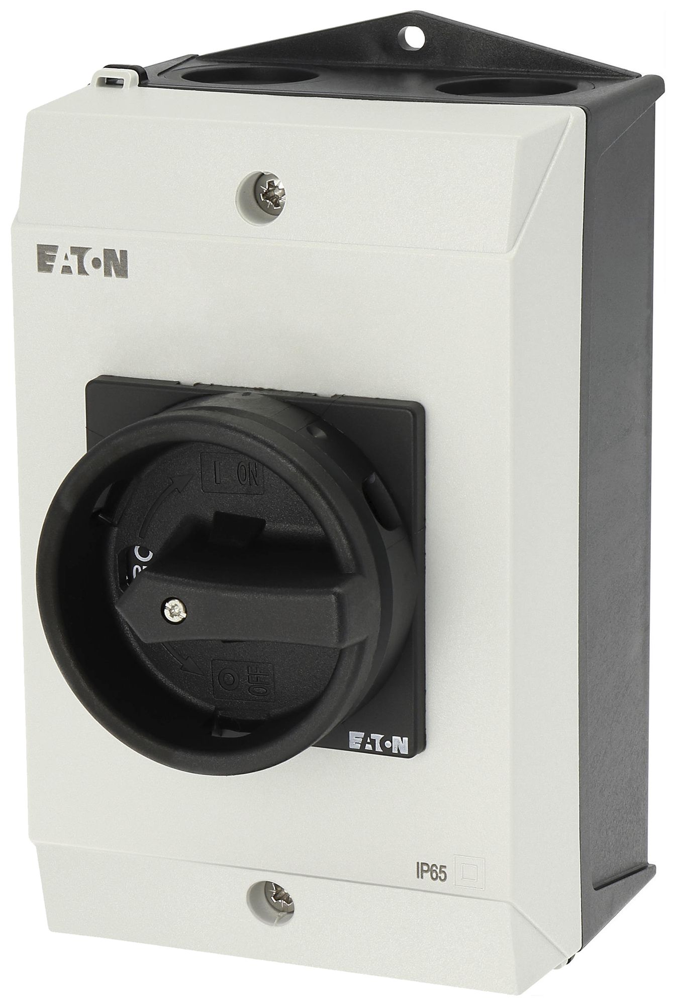 Interrutorre sicurez.AP EATON 25A 11kW 3L+1Ch+1R CI_K2 nero