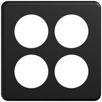 UP-Kopfzeile STANDARDdue SNAPFIX® 2×2 150×150mm sz