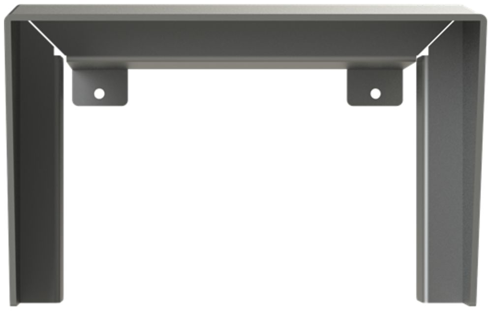 Protection intempéries ENC ABB-Welcome, pour taille 1/x, aluminium