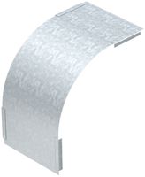 Couvercle Bettermann pour coude vertical extér.90° 60×100mm Double Dip