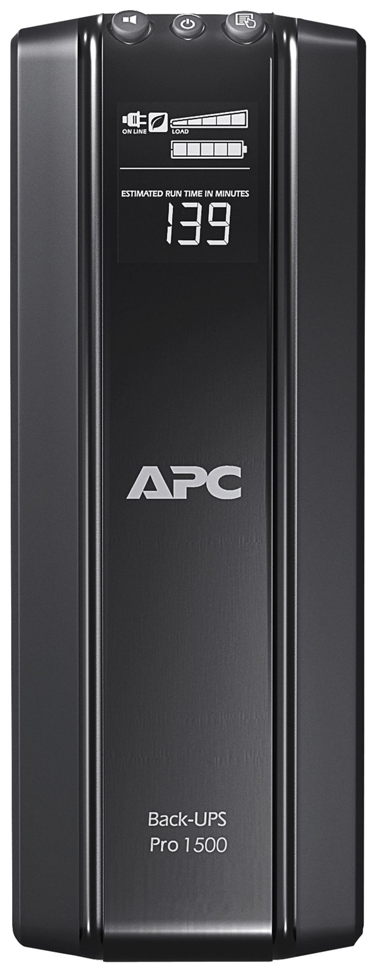 USV-Anlage 230V 1500VA 10×C13 Line-Interaktiv