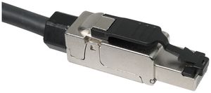 Spina RJ45 Schneikel Quick Plug cat.6A