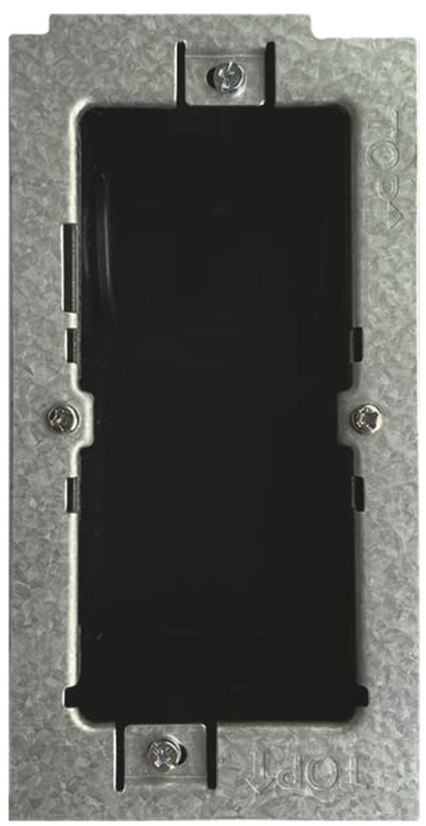 UP-Montagedose ABB BOX/U5.1, für RoomTouch 5, 121×58×50mm