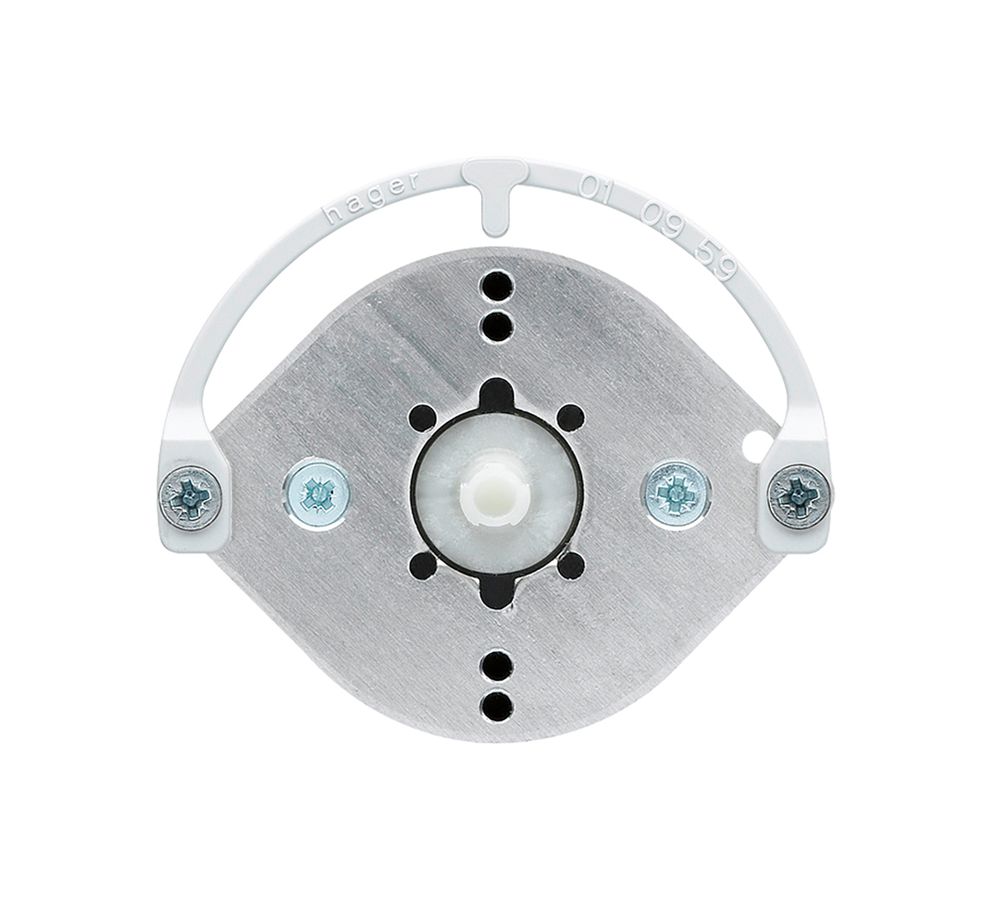 Einsatz Drehschalter Hager S0/3L