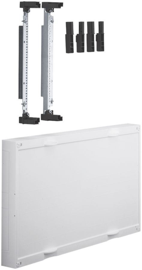 Kit Hager univers N 300×500mm kit vide