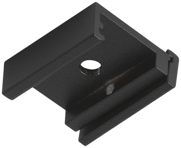 Étrier de fixation SLV 48V TRACK aluminium noir