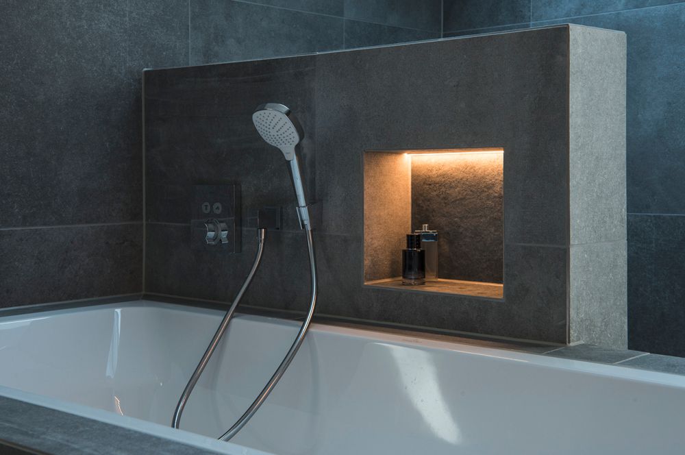 Fascia luminosa LED SLV FLEXLED STRIP 10, 24VDC 48LED/m 2.7W/m 220lm/m 2200K 80m