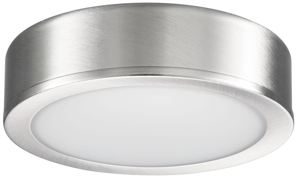 AP-LED-Deckenleuchte Sylvania SylDuo Expansion Kit 3W 270lm 830 stahl