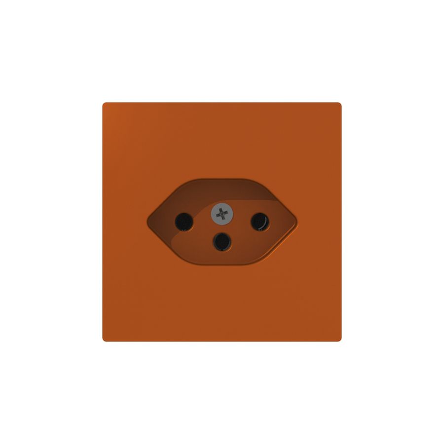 Presa SIDUS E T13 arancione