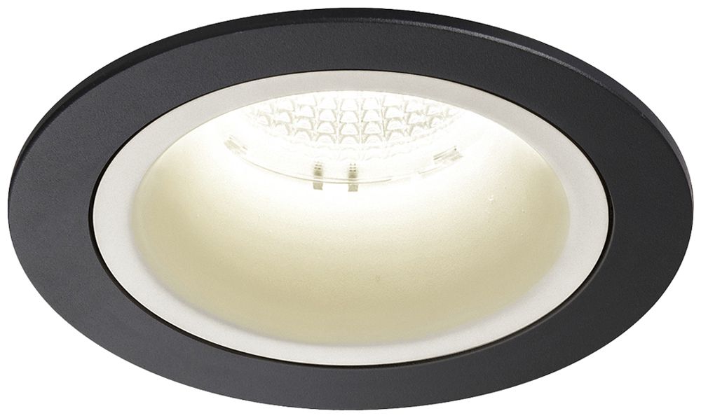 Downlight LED SLV NUMINOS M 17.5W 1750lm 4000K 55° VAR Ø105×68mm no/bc