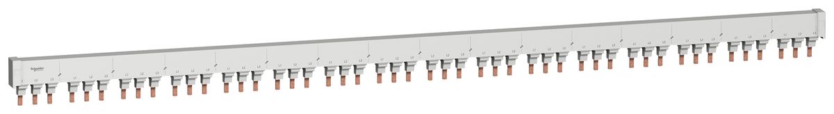 Kammschiene Multi 9 3P 3Ph Stift 80A 864mm 12 gu