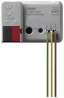 EB-Binäreingang Hager TYBS702A KNX Secure 2-fach/2 LED