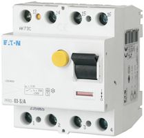 Fehlerstromschutzschalter Eaton PFIM 4P 100A 300mA Typ S/A